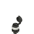 PIZZATO ELETTRICA - PZZE2 2USB1CN1.8 PRESA USB 2.0 SERIE EROUND