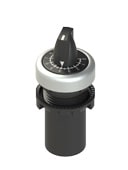 PIZZATO ELETTRICA - PZZE6 3DM010K-D119 POTENZIOMETRO SERIE E6