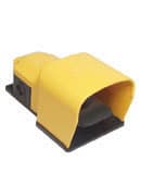 PIZZATO ELETTRICA - PZZPX 10101 INTERRUTTORE A PEDALE SINGOLO CON PROTEZ