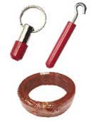 PIZZATO ELETTRICA - PZZVF AF-KT20M0 KIT ACCESSORI INSTALLAZIONE FUNE LINEA