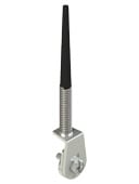 PIZZATO ELETTRICA - PZZVF L34 LEVA CON ASTA FLESSIBILE CON PUNTALE IN