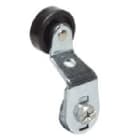 PIZZATO ELETTRICA - PZZVF L51 LEVA CON ROTELLA CENTRALE IN TECNOPOLIME