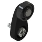 PIZZATO ELETTRICA - PZZVF LE30 LEVA IN PLASTICA CON ROTELLA IN TECNOPOL