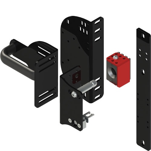 PIZZATO ELETTRICA - PZZVF AP-P10Z-210Z MANIGLIA DI SICUREZZA LINEA P KUBE 1