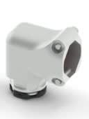 PIZZATO ELETTRICA - PZZVN AA000-W5 RINVIO A 90 GRADI