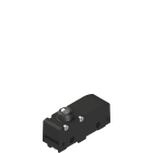 PIZZATO ELETTRICA - PZZMK F11D05 MICROINTERRUTTORE A PULSANTE BASSO