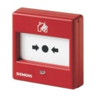 SIEMENS - BUILDING T - BCTS54311-F111-A1 FDM365-RP PULSANTE DIETTO CERBERUS FIT