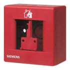 SIEMENS - BUILDING T - BCTA5Q00002217 FDMH291-R CUSTODIA ROSSA CON CHIAVE