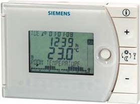 SIEMENS - BUILDING T - BCTBPZ:REV13 CRONO. AMB.GIORNALIERO,LCD,BATT.