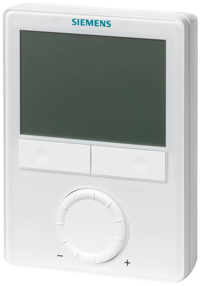 SIEMENS - BUILDING T - BCTS55770-T160 RDG110 REG.AMB.UN, LCD,APP.PRE.