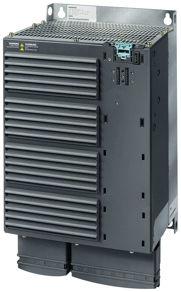 SIEMENS - SIE6SL32250BE337AA0 SINAMICS PM250-IP20-FSE-A-400V 37KW