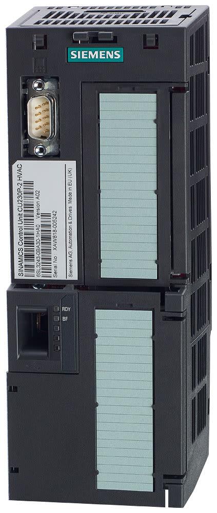 SIEMENS - SIE6SL32430BB301FA0 SINAMICS CU230P-2 PN