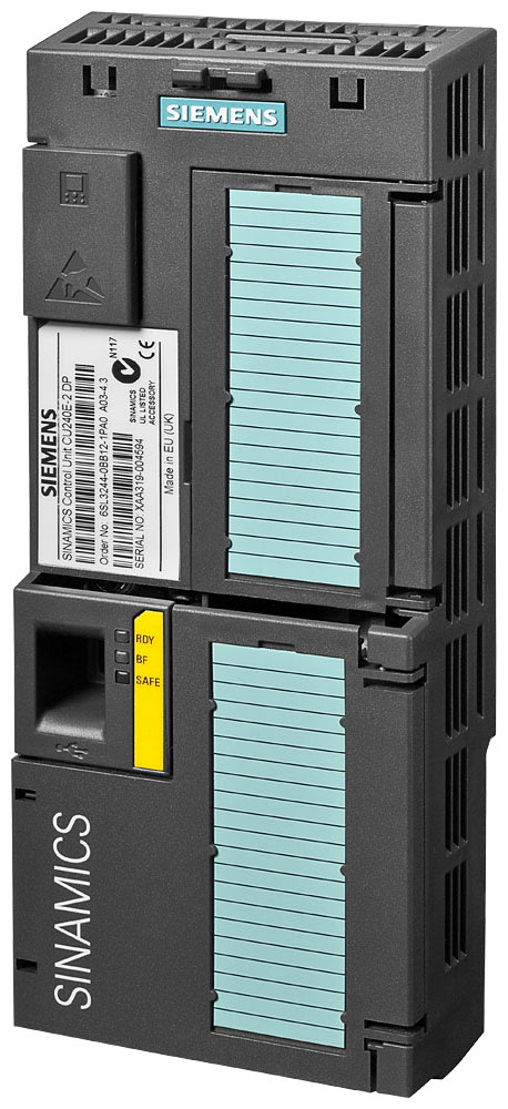 SIEMENS - SIE6SL32440BB121PA1 SINAMICS CU240E-2 DP