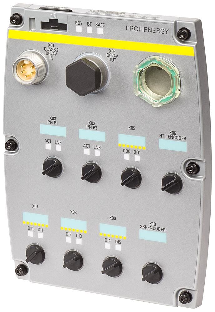 SIEMENS - SIE6SL35460FB211FA0 SINAMICS G120D CU250D-2 PN-F