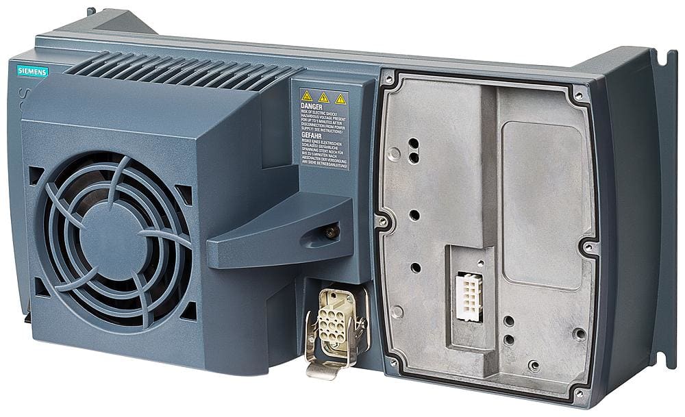 SIEMENS - SIE6SL35250PE240AA1 SINAMICS PM250D-IP65-FSC-A-400V 4 KW