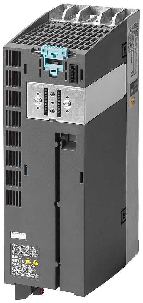 SIEMENS - SIE6SL32101PE118AL1 SINAMICS PM240-2, 3AC 380-480 V, 0,55 kW, IP20 / UL open type, FSA, A