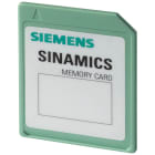SIEMENS - SIE6SL30544AG002AA0 SD-CARD EMPTY 6SL3054-4AG00-2AA0