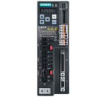 SIEMENS - SIE6SL32105FE104UA0 SINAMICS V90, 3 AC 380-480 V, 0,40 kW, IP20 / UL open type, FSAA