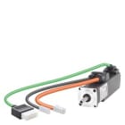 SIEMENS - SIE1FL60242AF211AH1 SERVOMOTORE 1FL6 3AC 230V