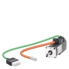 SIEMENS - SIE1FL60222AF211AG1 SERVOMOTORE 1FL6 3AC 230V