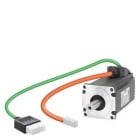 SIEMENS - SIE1FL60342AF211AG1 SERVOMOTORE 1FL6 3AC 230V