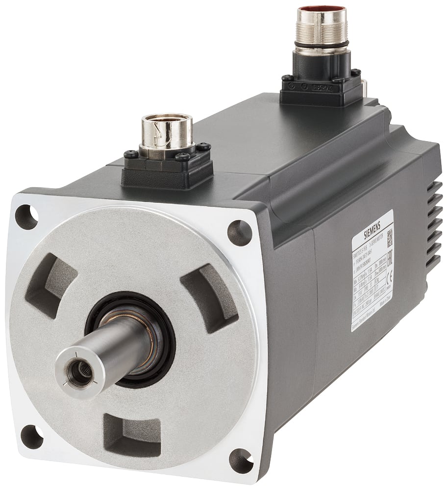SIEMENS - SIE1FL60542AF212AH1 SERVOMOTORE 1FL6 3AC 230V