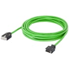 SIEMENS - SIE6FX30022CT201BA0 SIGNAL CABLE PREASSEMBLED