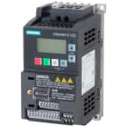 SIEMENS - SIE6SL32105BB125UV1 SINAMICS V20, 1 AC 200-240 V, 0,25 kW, IP20 / UL open type, FSAA