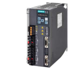 SIEMENS - SIE6SL32105FB108UF0 SINAMICS V90,PROFINET,1/3 AC 200V 0.75KW