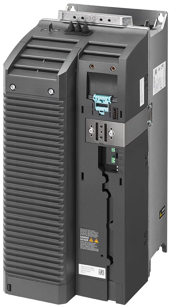 SIEMENS - SIE6SL32101PH220AL0 SINAMICS PM240-2 IP20-FSD-A-690V-15KW