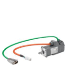 SIEMENS - SIE1FL60222AF211MA1 SERVOMOTORE 1FL6 3AC 230V