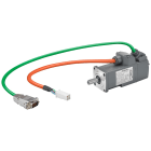 SIEMENS - SIE1FL60242AF211MG1 SERVOMOTORE 1FL6 3AC 230V