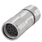 SIEMENS - SIE6FX20030SL13 SIGNAL CONNECTOR STRAIGHT