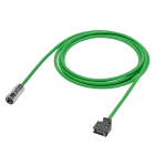 SIEMENS - SIE6FX30022CT121AD0 SIGNAL CABLE, PREASSEMBLED