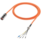 SIEMENS - SIE6FX30025CK321AD0 Cavo di energia preconfezionato