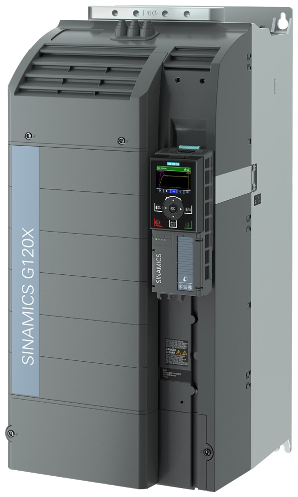 SIEMENS - SIE6SL32201YE460UF0 G120X IP20 380-480V 110KW FSF UF