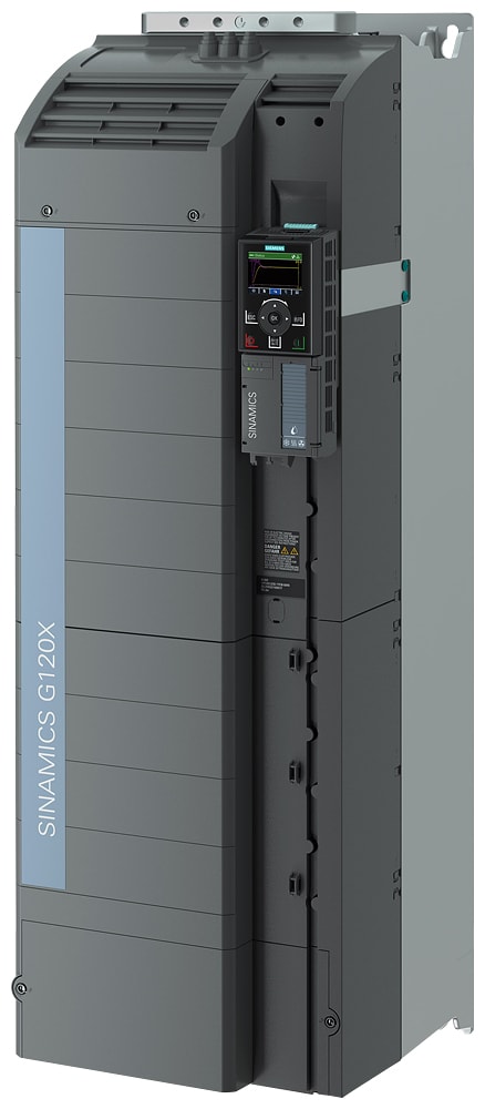 SIEMENS - SIE6SL32201YE520AF0 G120X IP20 380-480V 200KW FSG C2