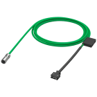 SIEMENS - SIE6FX30022DB121BA0 SIGNAL CABLE, PREASSEMBLED