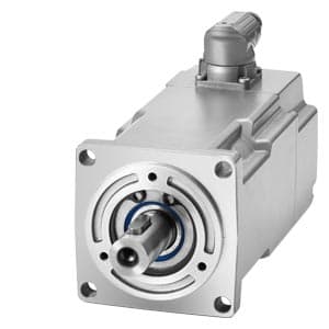 SIEMENS - SIE1FK21034AH001SA0 MOTORE SINCRONO 1FK2-HD 1,27 NM