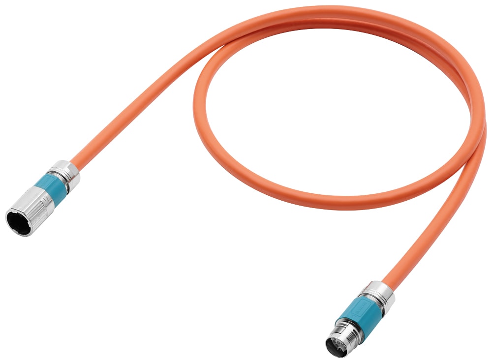 SIEMENS - SIE6FX80028QE081AF0 CAVO SINGOLO PRECABLATO PROLUNGA