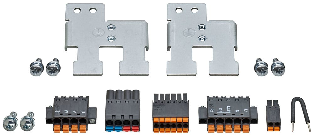 SIEMENS - SIE6SL32602DB000AA0 SINAMICS S210, SPARE CONNECTOR-KIT 230V