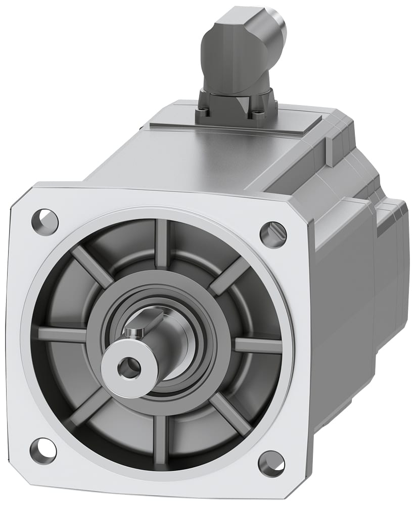 SIEMENS - SIE1FK21063AF011MA0 SYNCHRONOUS MOTOR 1FK2 HD 9 NM