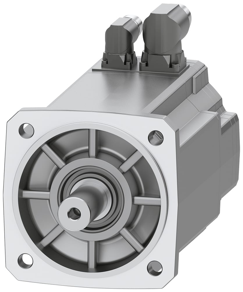 SIEMENS - SIE1FK21064AF001MA0 SIMOTICS S-1FK2 HD, SINAMICS S210 3AC 400V-480V, 8,6 Nm, 3000 1/min