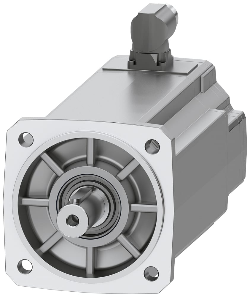 SIEMENS - SIE1FK21066AF011MA0 SIMOTICS S-1FK2 HD, SINAMICS S210 3AC 400V-480V, 10,6 Nm, 3000 1/min