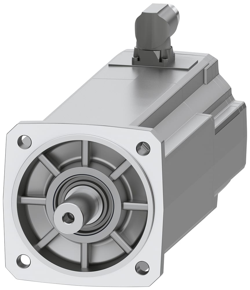 SIEMENS - SIE1FK21066AF110MA0 SIMOTICS S-1FK2 HD, SINAMICS S210 3AC 400V-480V, 10,6 Nm, 3000 1/min