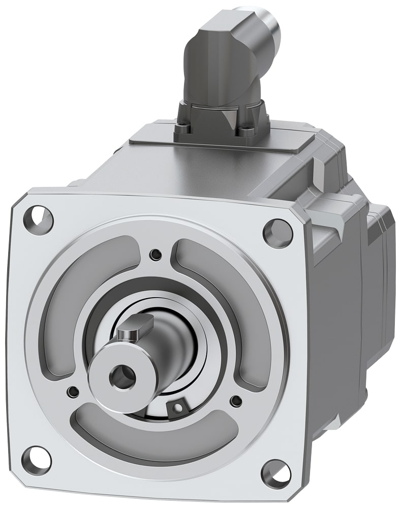 SIEMENS - SIE1FK21044AF001SA0 MOTORE SINCRONO 1FK2-HD 1,27 NM