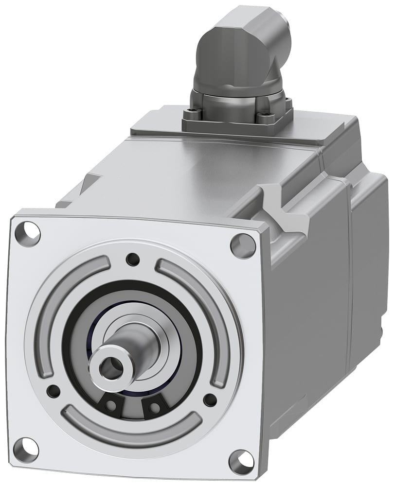 SIEMENS - SIE1FK21034AG002SA0 MOTORE SINCRONO 1FK2-HD 1,27 NM