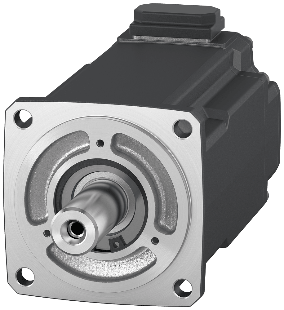 SIEMENS - SIE1FL22042AG010MC0 SERVOMOTOR 1FL2,3AC 200V