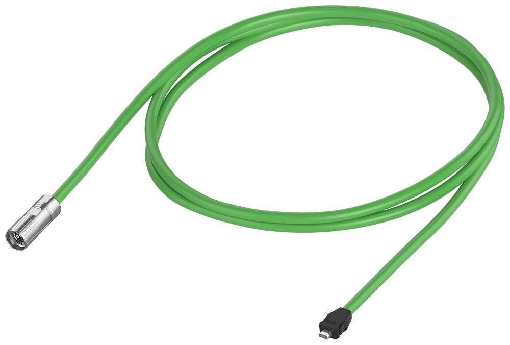 SIEMENS - SIE6FX38022XB121DA0 ENCODER CABLE, PREASSEMBLED