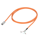 SIEMENS - SIE6FX35025DK321AD0 POWER CABLE, PREASSEMBLED